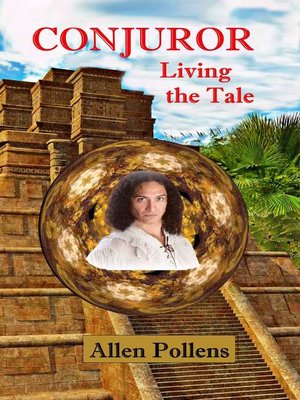 cover image of Conjuror